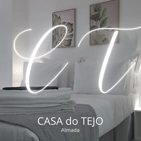Cantinho Do Tejo Almada Dış mekan fotoğraf