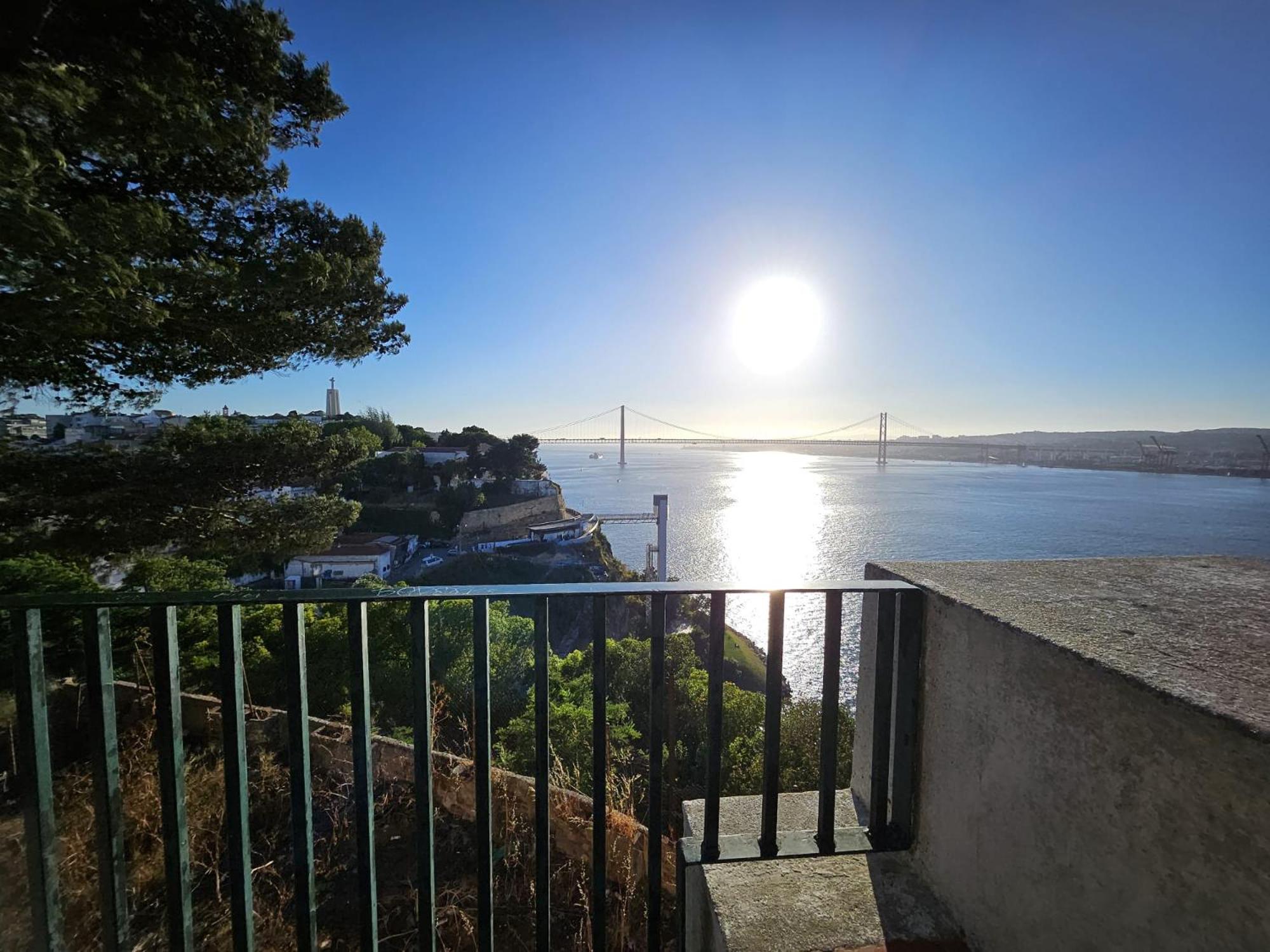 Cantinho Do Tejo Almada Dış mekan fotoğraf