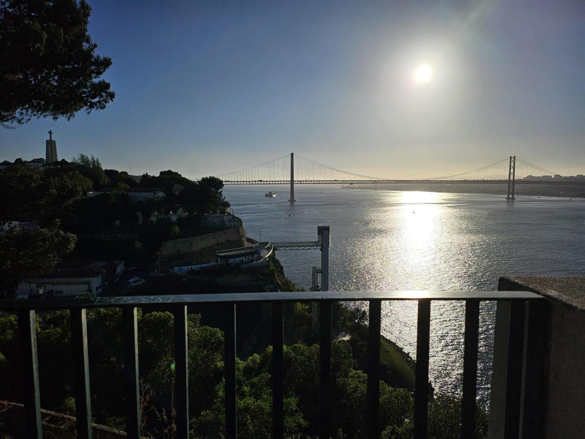 Cantinho Do Tejo Almada Dış mekan fotoğraf