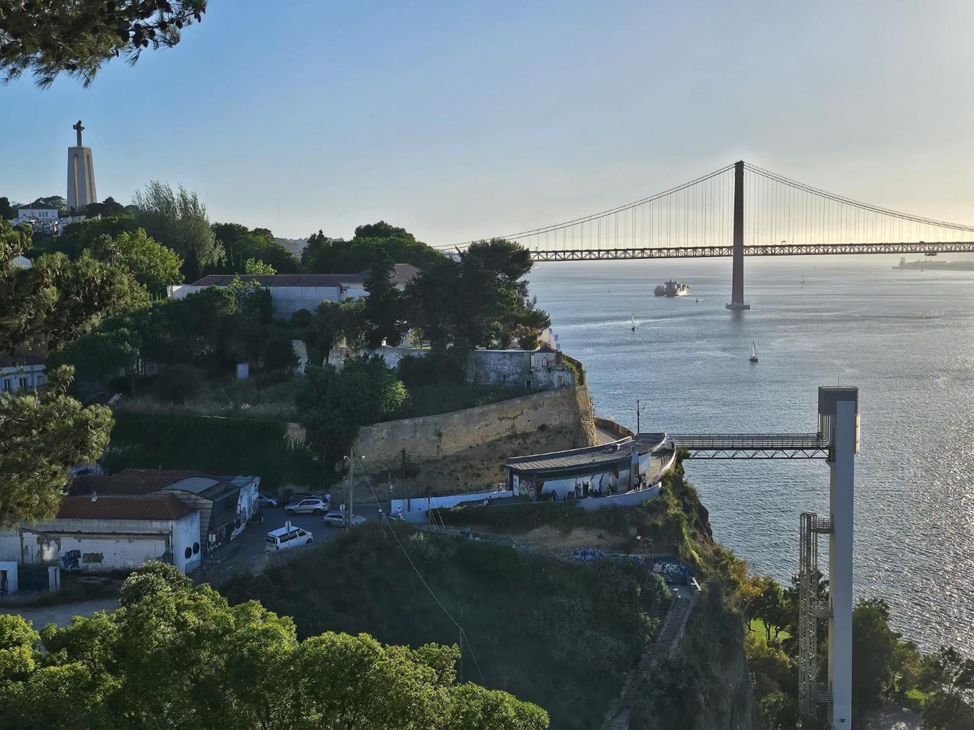 Cantinho Do Tejo Almada Dış mekan fotoğraf